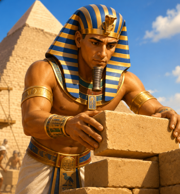 Pyramids app icon